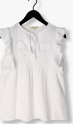 witte circle of trust blouses simone blouse