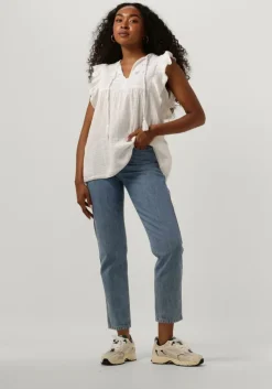 witte circle of trust blouses simone blouse