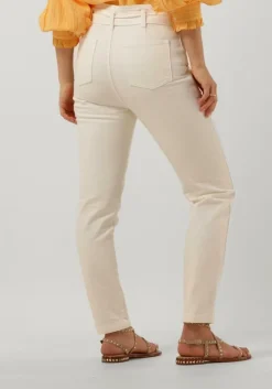 witte circle of trust slim fit jeans bodi colored