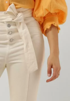 witte circle of trust slim fit jeans bodi colored