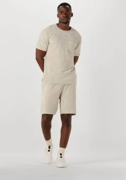 witte clay lage sneakers abel-12