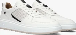 witte clay lage sneakers abel-12