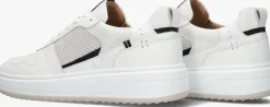 witte clay lage sneakers abel-12