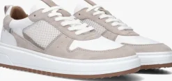 witte clay lage sneakers abel-12