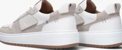 witte clay lage sneakers abel-12