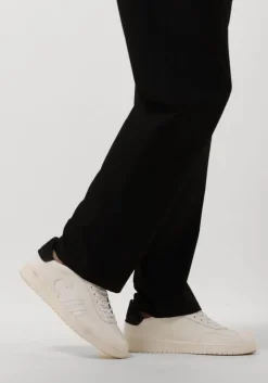 witte clay lage sneakers cl124h251