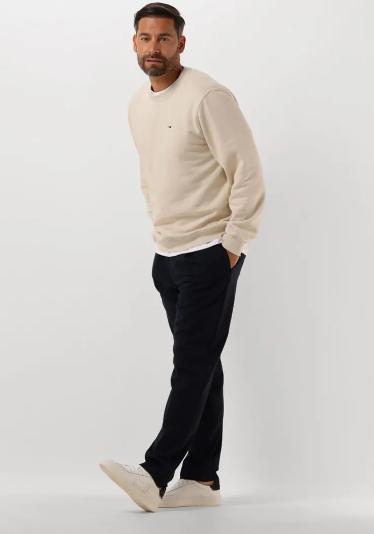 witte clay lage sneakers cl124h251