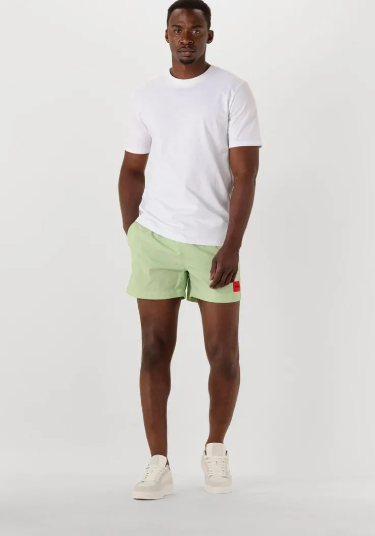 witte clay lage sneakers enzo