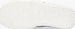 witte clic! lage sneakers 20613