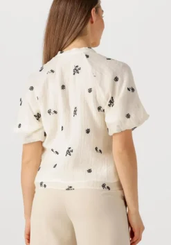 witte co'couture blouses colleencc ss v-shirt