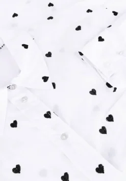 witte co'couture blouses heartcc oversize shirt