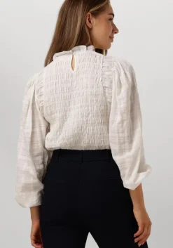 witte co'couture blouses kera smock blouse
