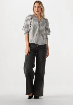 witte co'couture blouses noracc frill ss blouse