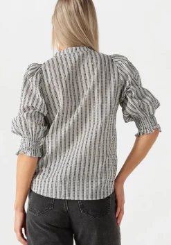 witte co'couture blouses noracc frill ss blouse