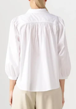 witte co'couture blouses sannacc eli shirt