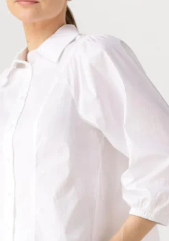 witte co'couture blouses sannacc eli shirt
