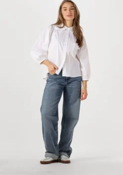 witte co'couture blouses sannacc eli shirt