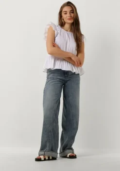 witte co'couture top ellie frill top