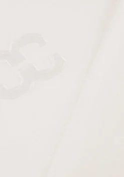 witte co'couture t-shirt granny embroidery longsleeve tee