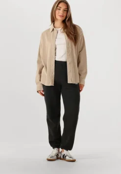 witte co'couture t-shirt granny embroidery longsleeve tee