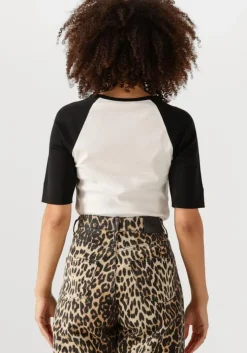 witte co'couture t-shirt granny block ss tee