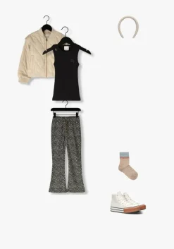 witte converse hoge sneakers chuck taylor all star eva lift