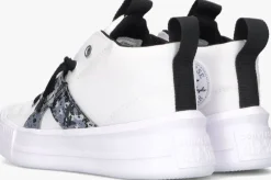 witte converse hoge sneakers chuck taylor all star ultra