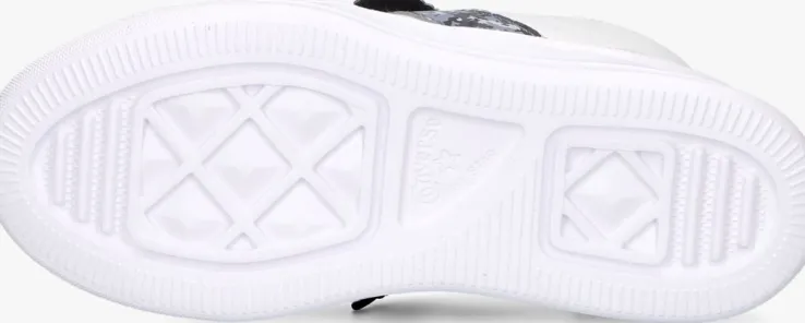 witte converse hoge sneakers chuck taylor all star ultra