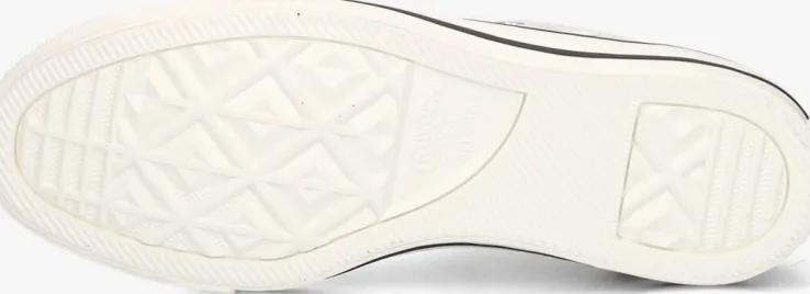 witte converse hoge sneakers chuck taylor all star hi