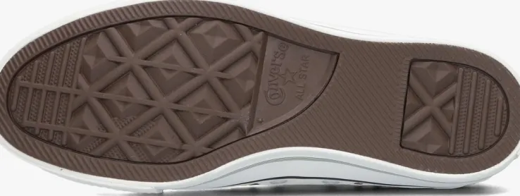 witte converse lage sneakers chuck taylor all star