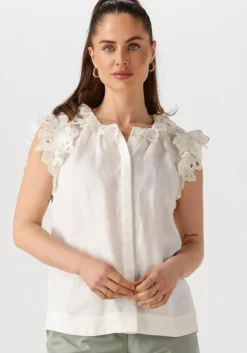 witte copenhagen muse blouses natuli shirt