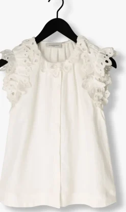 witte copenhagen muse blouses natuli shirt