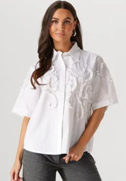witte copenhagen muse blouses cmvatan-shirt