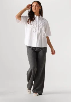 witte copenhagen muse blouses cmvatan-shirt