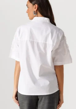 witte copenhagen muse blouses cmvatan-shirt