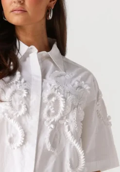 witte copenhagen muse blouses cmvatan-shirt