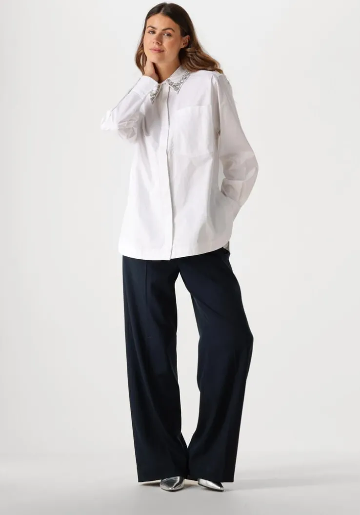 witte copenhagen muse blouses cmspika-shirt