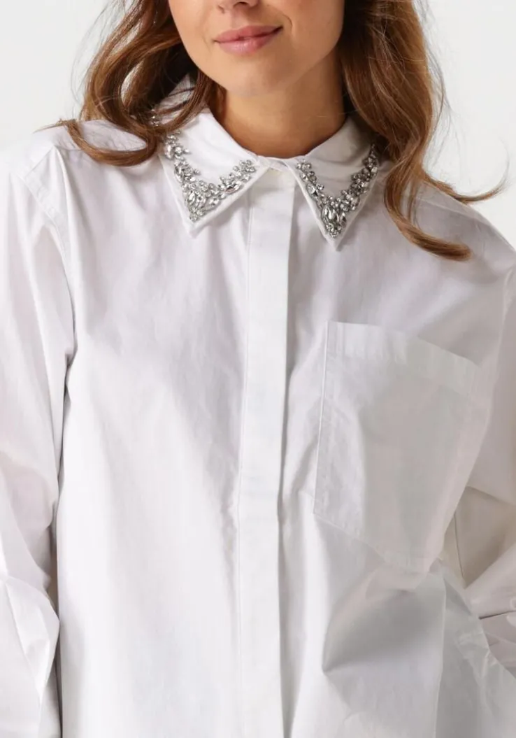 witte copenhagen muse blouses cmspika-shirt