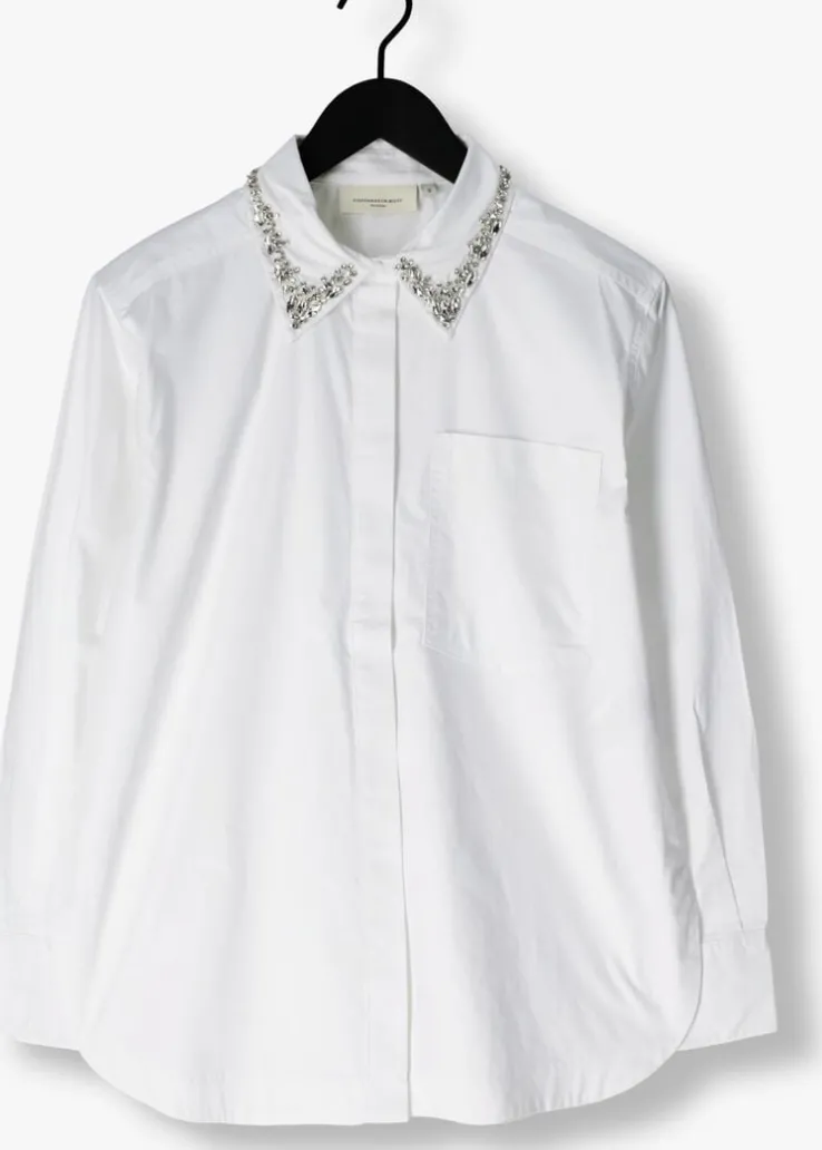 witte copenhagen muse blouses cmspika-shirt