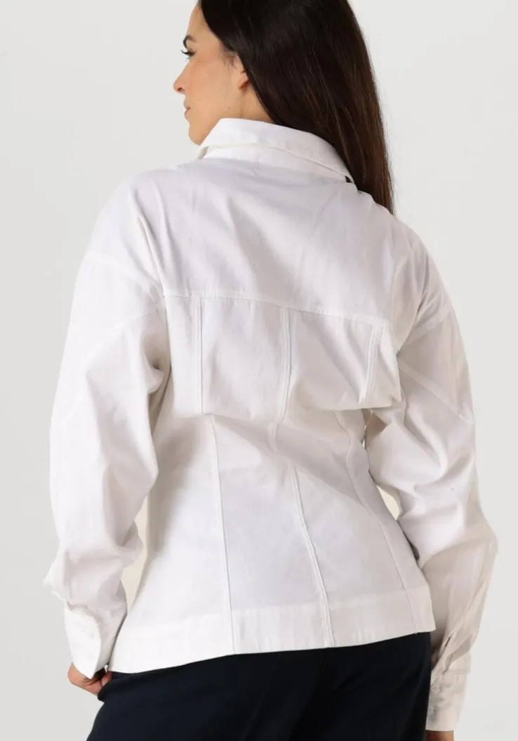 witte copenhagen muse blouses cmcarmen-shirt