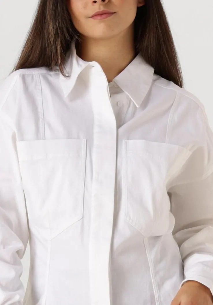 witte copenhagen muse blouses cmcarmen-shirt