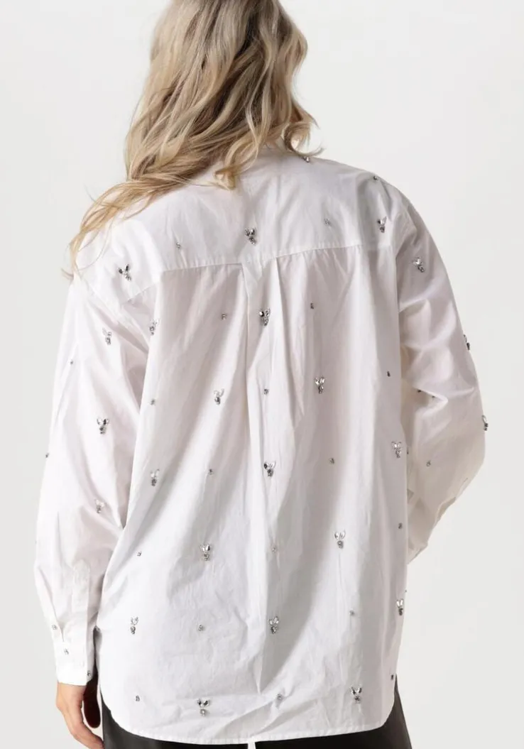 witte copenhagen muse blouses cmvatan-shirt