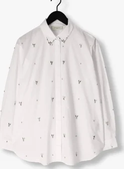 witte copenhagen muse blouses cmvatan-shirt