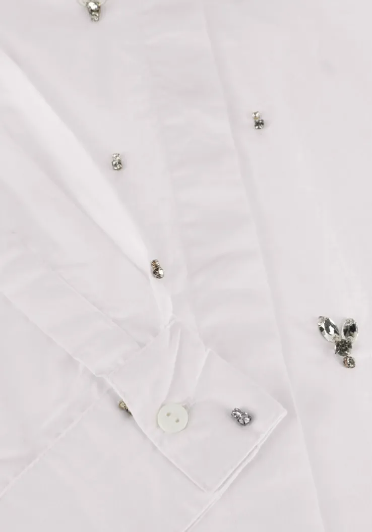 witte copenhagen muse blouses cmvatan-shirt