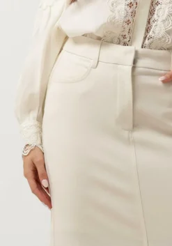 witte copenhagen muse minirok cmtailor-skirt