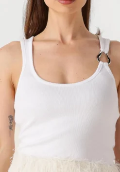 witte copenhagen muse tops & t-shirts cm civ top