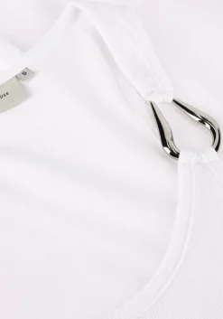 witte copenhagen muse tops & t-shirts cm civ top