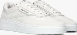 witte copenhagen studios lage sneakers cph89m