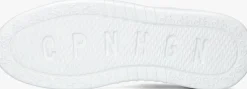 witte copenhagen studios lage sneakers cph89m