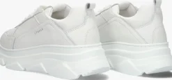 witte copenhagen studios lage sneakers cph40